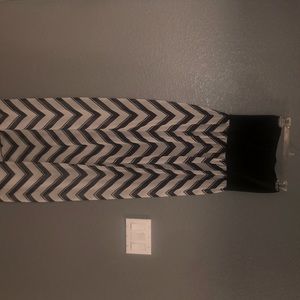 Cute Black and white dress